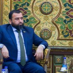 رئيس الهيئة المركزية يزور دير الزور لبحث واقع العمل الحكومي وتعزيز الدور الرقابي