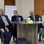 أطلق المعهد التخصصي للرقابة والتفتيش بالتعاون مع مؤسسة HAFC تدريب إعداد المدربين (TOT).