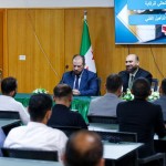 المعهد العالي للرقابة يطلق برنامج الماجستير المهني لطلاب المنطقة الشرقية