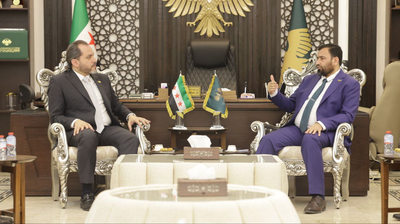 الهيئة المركزية للرقابة والتفتيش تستقبل وزير السياحة