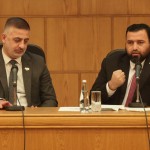 الهيئة المركزية للرقابة والتفتيش تعقد اجتماعًا موسعًا مع عدد من الوزراء والجهات العامة