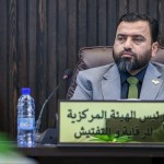 رئيس الهيئة المركزية للرقابة والتفتيش يبحث مع رؤساء الفروع رفع كفاءة الأداء الرقابي في المحافظات
