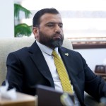 رئيس الهيئة المركزية يستقبل نائبة رئيس بعثة السفارة الألمانية والمنسقة المقيمة للأمم المتحدة في سورية