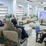 تعزيز التنسيق الرقابي ومناقشة الملفات الخدمية والعقارية في ريف دمشق