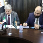 توقيع مذكرة تفاهم مع مركز أصول للتدريب