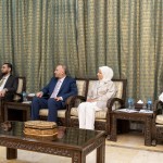 وزارة المالية والهيئة المركزية للرقابة والتفتيش تناقشان فرص تعزيز النزاهة والشفافية في الجهات العامة