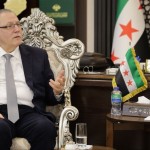 رئيس الهيئة المركزية يستقبل مساعد الأمين العام للأمم المتحدة لبحث آفاق التعاون