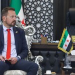 رئيس الهيئة المركزية يستقبل وفدًا من الاتحاد الأوروبي