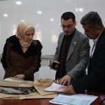 الهيئة المركزية للرقابة والتفتيش تجري امتحانات المتقدمين لمسابقة المنطقة الشرقية