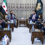 رئيس الهيئة المركزية للرقابة والتفتيش يبحث مع رئيس المحكمة الدستورية العليا تعزيز التعاون المؤسسي