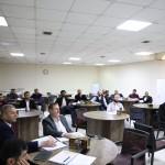 المعهد العالي للرقابة ينفذ دورات تدريبية لموظفي الأوقاف حول إدارة عقود الحج