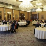 الهيئة المركزية للرقابة والتفتيش تنظّم ورشة عمل تفاعلية في حلب لتعزيز الشفافية.