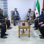 رئيس الهيئة المركزية للرقابة والتفتيش يلتقي محافظ حمص والمحامي العام لبحث تعزيز التنسيق وتطوير الأداء المؤسسي