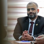 محافظ ريف دمشق يزور فرع الهيئة المركزية للرقابة والتفتيش ويؤكد دعم العمل الرقابي في المحافظة