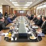 الهيئة المركزية للرقابة والتفتيش تجري مباحثات عمل في المملكة الأردنية الهاشمية