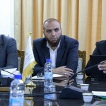 اجتماع موسّع بين الهيئة المركزية ووزارة التعليم العالي لتعزيز الدور الرقابي ورفع كفاءة الأداء في الجامعات