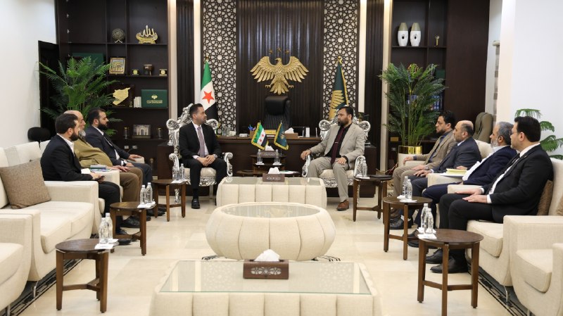 لقاء بين الهيئة المركزية والشركة السورية للبترول لبحث الأداء التنفيذي وتطوير آليات الرقابة