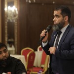 الهيئة المركزية للرقابة والتفتيش تنظّم ورشة عمل تفاعلية في حلب لتعزيز الشفافية.