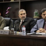 الهيئة المركزية للرقابة والتفتيش تتابع سير العمل في فروعها بالمحافظات والمجموعات الاختصاصية وتناقش التحديات