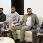 الهيئة المركزية تعقد اجتماعًا مع وزارة النقل لتطوير العمل الحكومي
