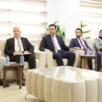 وزيرة الشؤون الاجتماعية والعمل في زيارة  للهيئة المركزية للرقابة والتفتيش