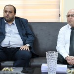 رئيس الهيئة المركزية للرقابة والتفتيش يزور جامعة طرطوس