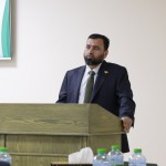 المعهد العالي للرقابة يعقد ورشة عمل لبحث خطة تأهيل المفتشين المتدربين