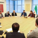 الهيئة المركزية للرقابة والتفتيش تبحث مع وزارة الشؤون الاجتماعية والعمل تعزيز التعاون وتطوير العمل الرقابي