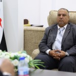 استكمالًا لإجراءات رفد الهيئة المركزية للرقابة والتفتيش بكوادر مؤهلة ونزيهة، بدأت الهيئة اليوم مقابلات الدارسين القانونيين وفقًا للمعايير الرقابية والقانونية التي تعتمدها.