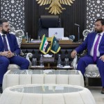 الهيئة المركزية للرقابة والتفتيش ووزارة الإدارة المحلية والبيئة تبحثان تطوير العمل المؤسساتي وتعزيز الدور الرقابي