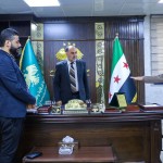 الهيئة المركزية ترفد الجهات العامة في حلب واللاذقية بكوادر جديدة للرقابة الداخلية