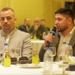 ورشة عمل بعنوان تعزيز الشفافية وبناء الثقة المجتمعية،