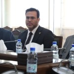 رئيس الهيئة المركزية يبحث مع حاكم مصرف سوريا المركزي سبل التعاون المشترك