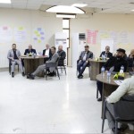 أطلق المعهد التخصصي للرقابة والتفتيش بالتعاون مع مؤسسة HAFC تدريب إعداد المدربين (TOT).