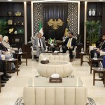 اجتماع بين الهيئة المركزية والهيئة الوطنية للعدالة الانتقالية لدعم مسار العدالة وحماية حقوق الضحايا
