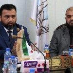 رئيس الهيئة المركزية للرقابة والتفتيش يزور جامعة طرطوس
