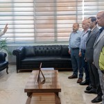 الهيئة المركزية ترفد الجهات العامة في حلب واللاذقية بكوادر جديدة للرقابة الداخلية