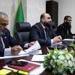 تواصل الهيئة المركزية للرقابة والتفتيش إجراء المقابلات الشفوية للمتقدمين للوظائف المُعلن عنها سابقًا،