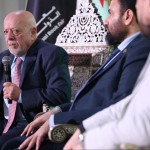 الهيئة المركزية للرقابة والتفتيش تنظّم ندوة حوارية في معرض دمشق الدولي للكتاب.