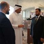 رئيس الهيئة المركزية للرقابة والتفتيش يبحث في قطر سبل تعزيز التعاون وتبادل الخبرات الرقابية