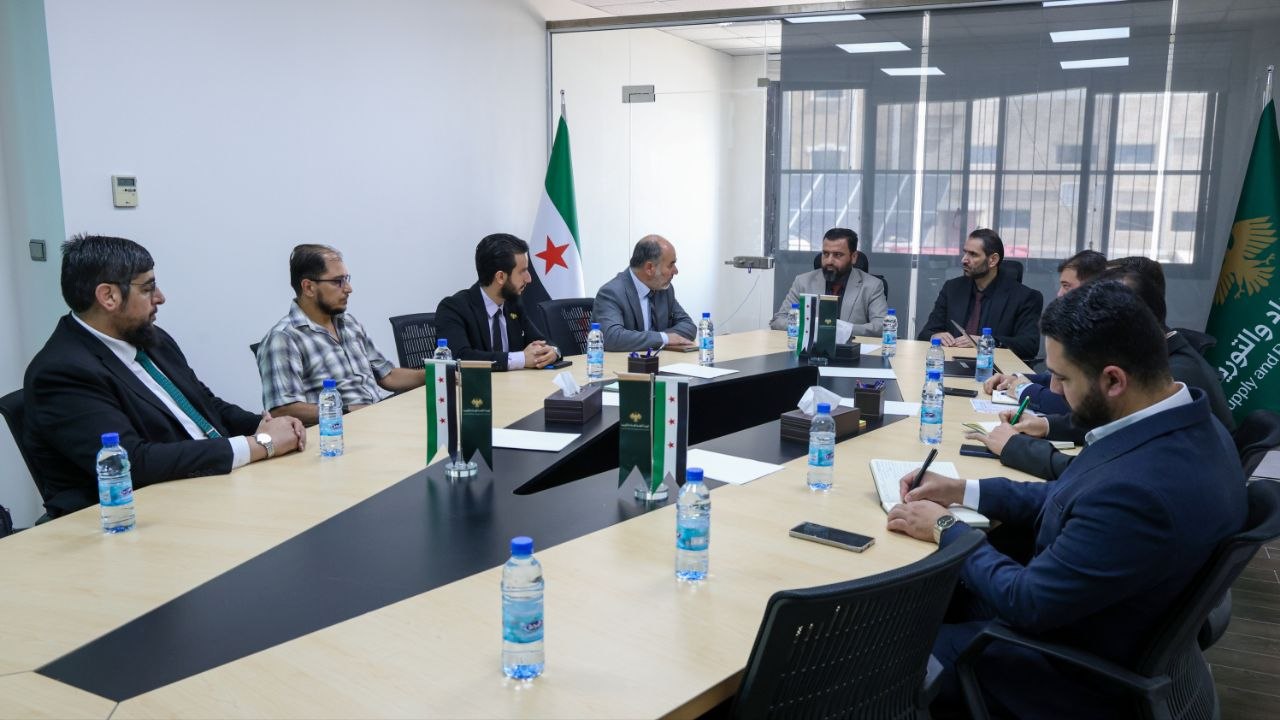 الهيئة المركزية للرقابة والتفتيش وهيئة الإمداد والتوريد تبحثان تطوير منظومة العمل وتعزيز الحوكمة والرقابة