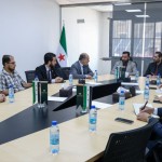الهيئة المركزية للرقابة والتفتيش وهيئة الإمداد والتوريد تبحثان تطوير منظومة العمل وتعزيز الحوكمة والرقابة