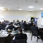 المعهد العالي للرقابة يعقد ورشة عمل لبحث خطة تأهيل المفتشين المتدربين