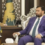 الهيئة المركزية للرقابة والتفتيش تستقبل وزير السياحة