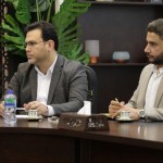 اجتماع لمناقشة تحضيرات الهيئة المركزية لمعرض دمشق الدولي للكتاب