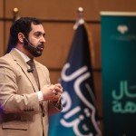 حملة "أجيال النزاهة" في جامعة دمشق.