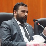 رئيس الهيئة المركزية يفتتح فرع المعهد العالي للرقابة في مدينة حلب
