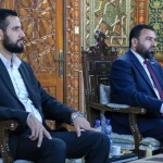 الهيئة المركزية وهيئة الاستثمار تبحثان تعزيز الجانب الرقابي وتطوير الأداء الاستثماري