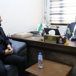 استكمالًا لإجراءات رفد الهيئة المركزية للرقابة والتفتيش بكوادر مؤهلة ونزيهة، بدأت الهيئة اليوم مقابلات الدارسين القانونيين وفقًا للمعايير الرقابية والقانونية التي تعتمدها.
