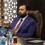 رئيس الهيئة يجتمع مع كوادر فرعي دمشق وريفها